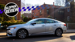 2019 Honda Insight: Way More Normal Than the Old One but Surprisingly Charming